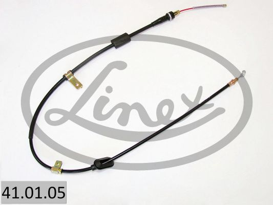 Cablu, frana de parcare dreapta (410105 LIX) SUZUKI