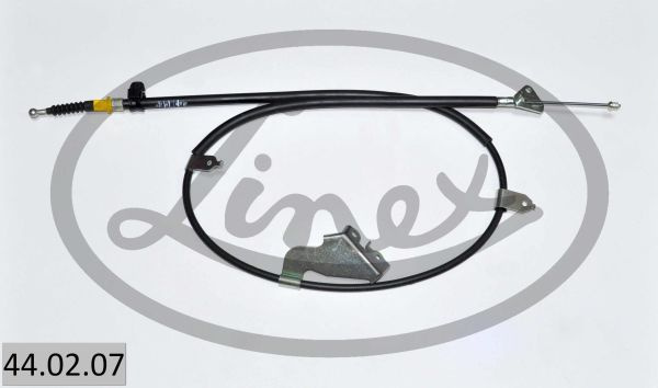 Cablu, frana de parcare dreapta (440207 LIX) TOYOTA