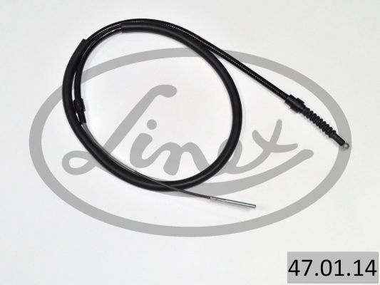 Cablu, frana de parcare dreapta (470114 LIX) VW