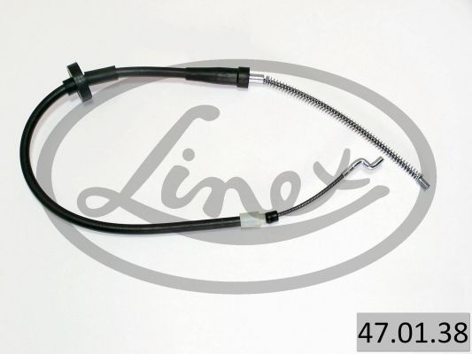 Cablu, frana de parcare dreapta (470138 LIX) VW
