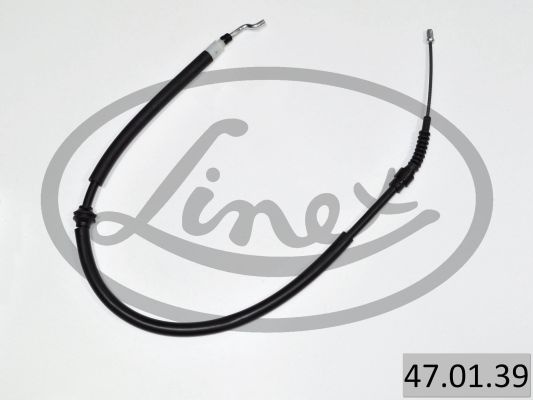 Cablu, frana de parcare dreapta (470139 LIX) VW