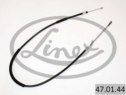 Cablu, frana de parcare dreapta (470144 LIX) VW