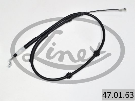 Cablu, frana de parcare dreapta (470163 LIX) VW