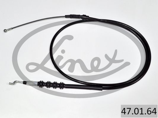 Cablu, frana de parcare dreapta (470164 LIX) VW
