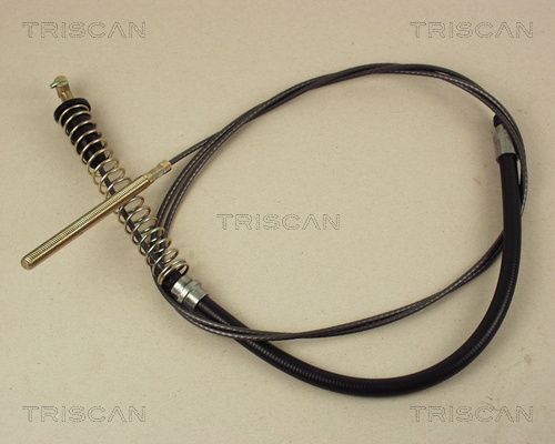 Cablu, frana de parcare dreapta (814015129 TRI) FIAT