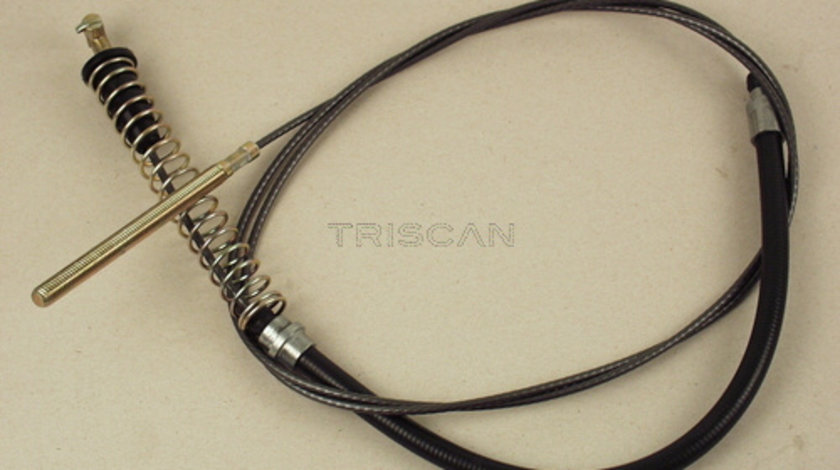 Cablu, frana de parcare dreapta (814015129 TRI) FIAT
