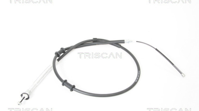 Cablu, frana de parcare dreapta (814015194 TRI) FIAT