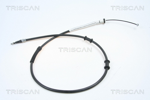 Cablu, frana de parcare dreapta (814015196 TRI) ABARTH,ALFA ROMEO,FIAT