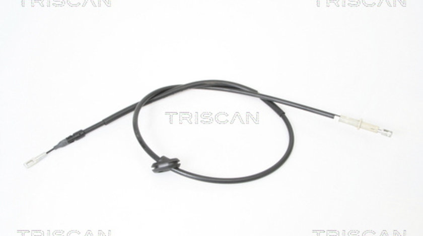 Cablu, frana de parcare dreapta (814023137 TRI) MERCEDES-BENZ