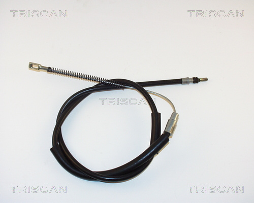 Cablu, frana de parcare dreapta (814029130 TRI) VW