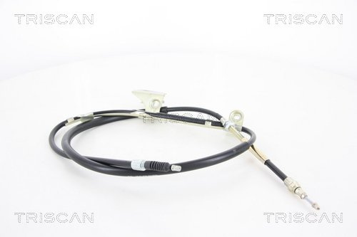 Cablu, frana de parcare dreapta (814029184 TRI) VW