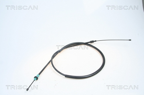 Cablu, frana de parcare dreapta (814038137 TRI) Citroen,PEUGEOT