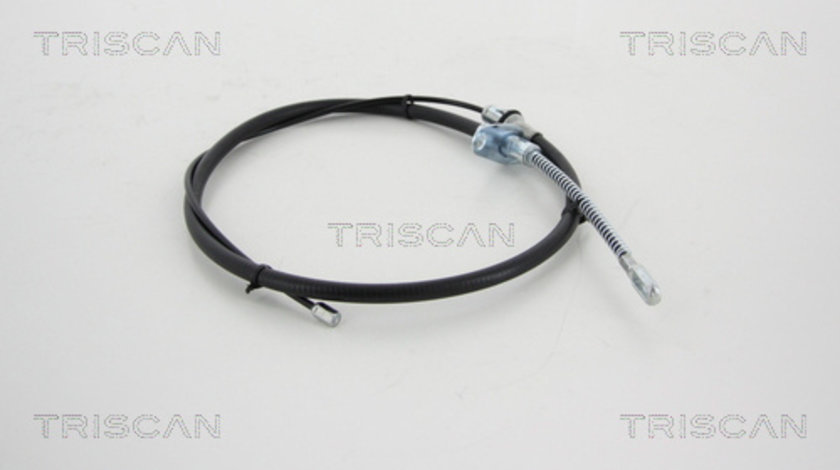 Cablu, frana de parcare dreapta (814080105 TRI) CHRYSLER,DODGE