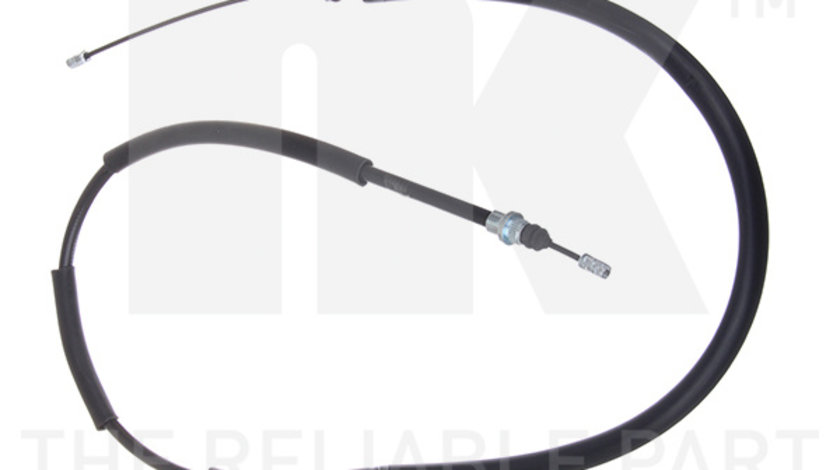 Cablu, frana de parcare dreapta (901939 NK) Citroen