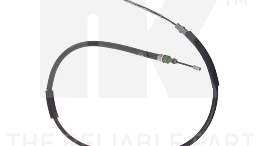 Cablu, frana de parcare dreapta (901941 NK) Citroen