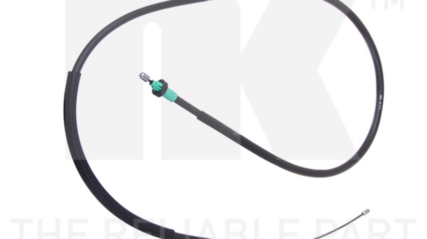 Cablu, frana de parcare dreapta (901949 NK) Citroen