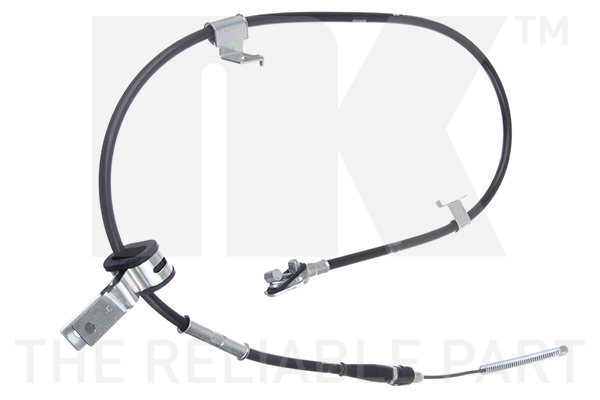 Cablu, frana de parcare dreapta (9022118 NK) NISSAN,SUZUKI