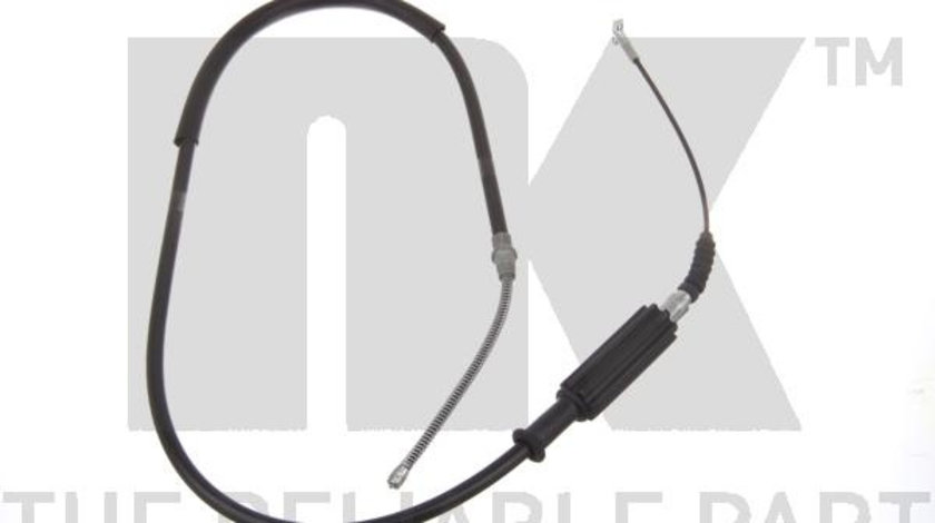 Cablu, frana de parcare dreapta (9023104 NK) FIAT