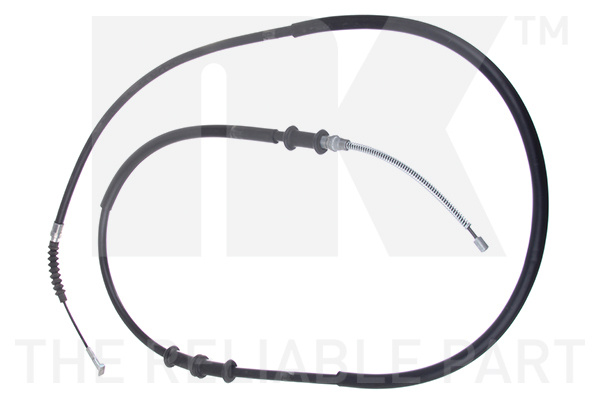 Cablu, frana de parcare dreapta (9023120 NK) FIAT