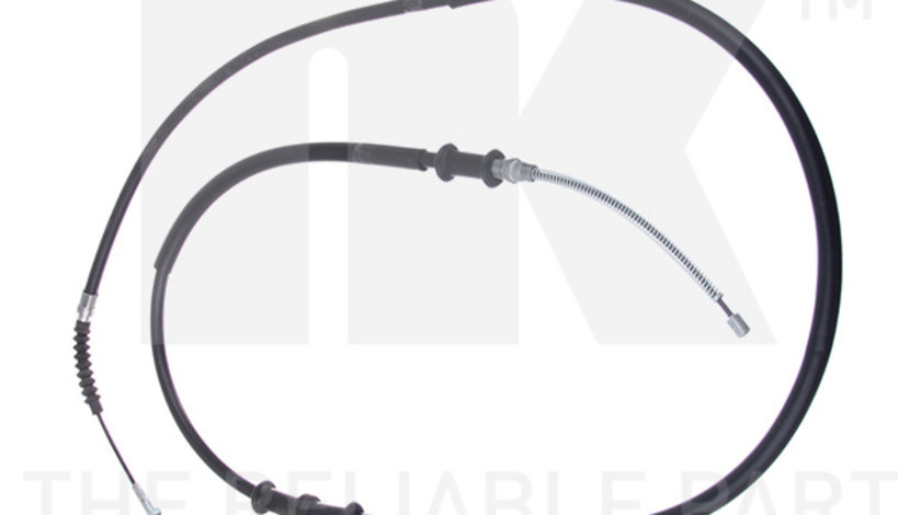 Cablu, frana de parcare dreapta (9023120 NK) FIAT