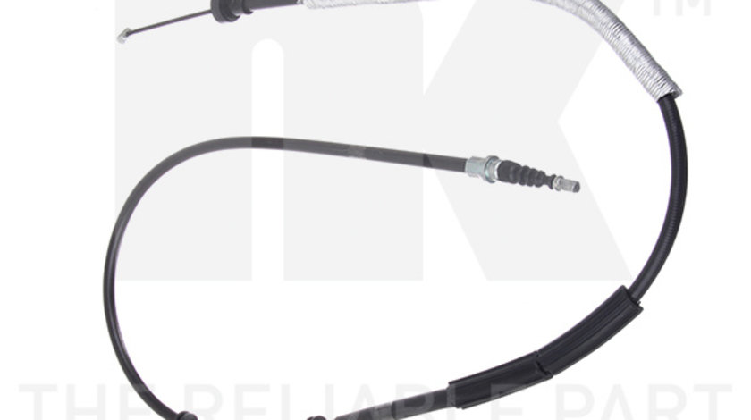 Cablu, frana de parcare dreapta (9023123 NK) FIAT
