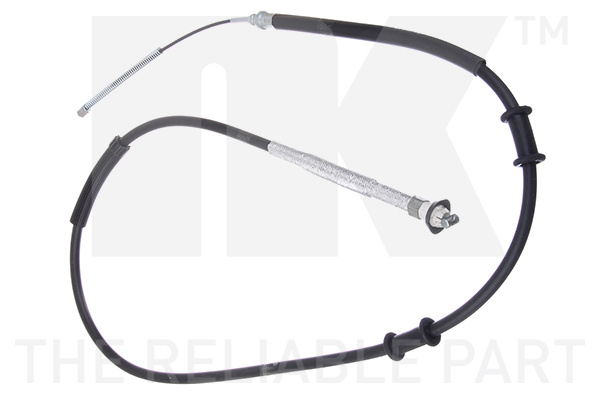 Cablu, frana de parcare dreapta (9023130 NK) FIAT