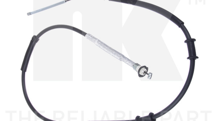 Cablu, frana de parcare dreapta (9023132 NK) FIAT
