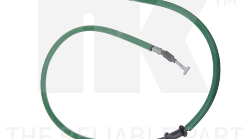 Cablu, frana de parcare dreapta (9023152 NK) FIAT