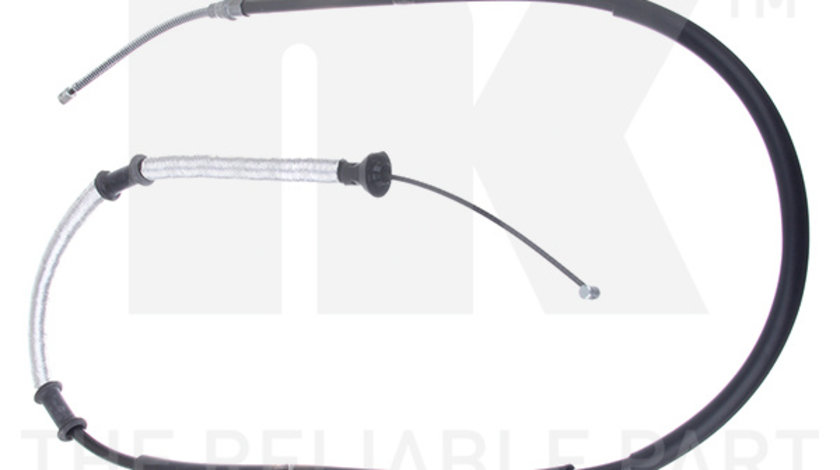 Cablu, frana de parcare dreapta (9023160 NK) FIAT