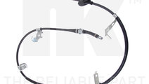 Cablu, frana de parcare dreapta (9023170 NK) FIAT,...