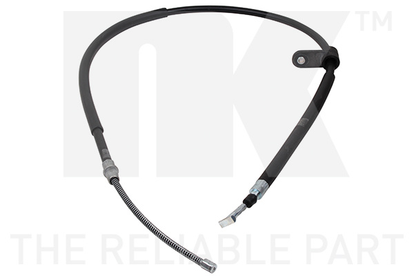 Cablu, frana de parcare dreapta (9023204 NK) FIAT