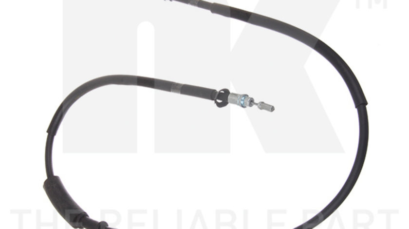 Cablu, frana de parcare dreapta (902368 NK) FIAT