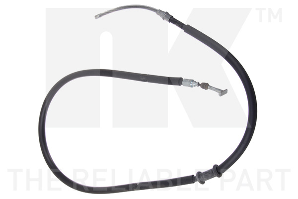 Cablu, frana de parcare dreapta (902396 NK) FIAT