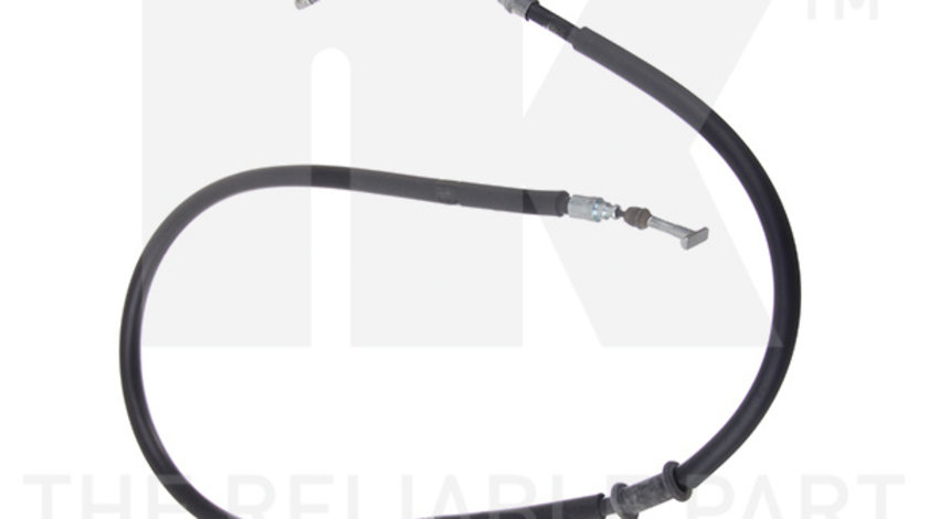 Cablu, frana de parcare dreapta (902396 NK) FIAT
