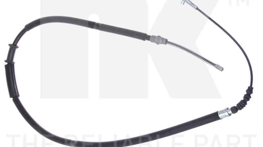 Cablu, frana de parcare dreapta (902398 NK) FIAT