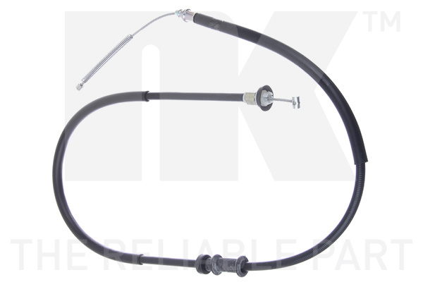 Cablu, frana de parcare dreapta (9025148 NK) FORD