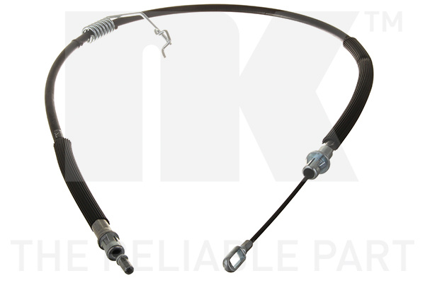 Cablu, frana de parcare dreapta (9025192 NK) FORD