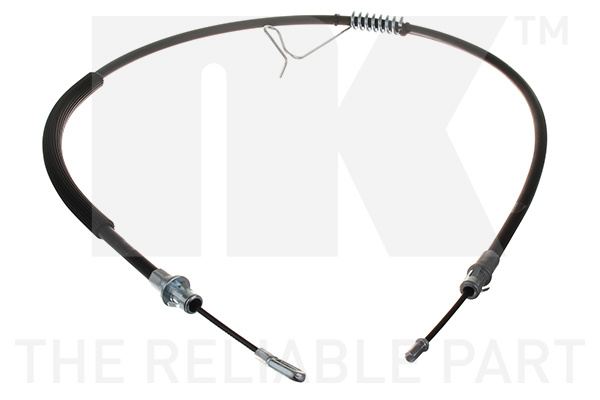 Cablu, frana de parcare dreapta (9025200 NK) FORD