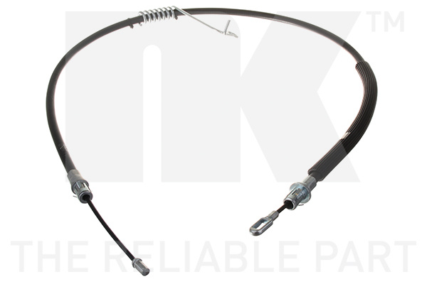 Cablu, frana de parcare dreapta (9025202 NK) FORD