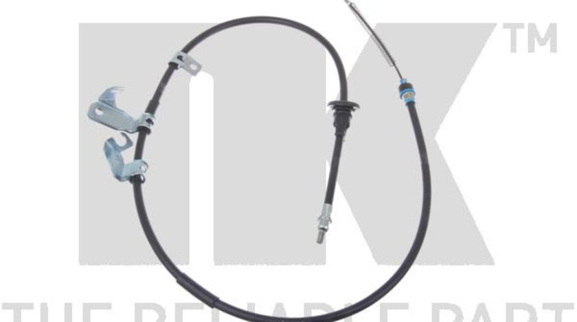 Cablu, frana de parcare dreapta (903010 NK) MITSUBISHI,SMART