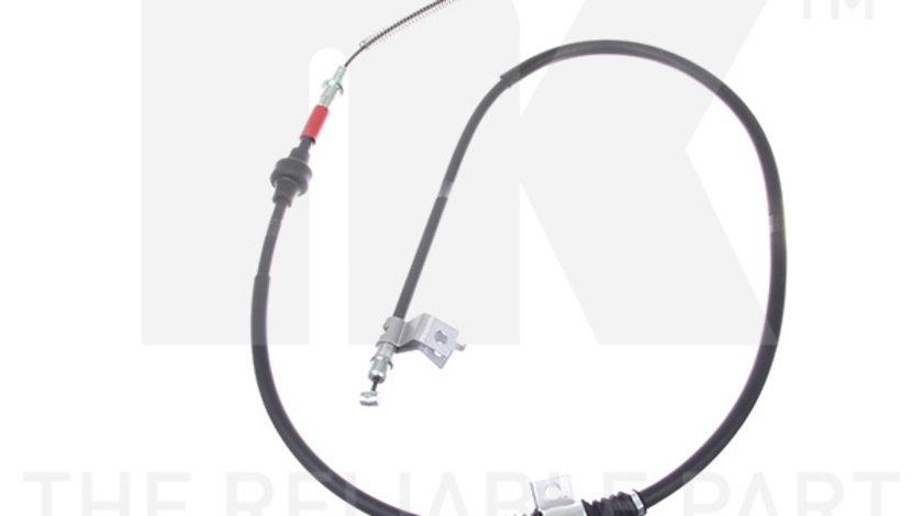 Cablu, frana de parcare dreapta (903024 NK) MITSUBISHI