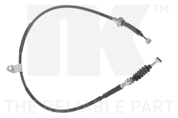 Cablu, frana de parcare dreapta (903274 NK) MAZDA