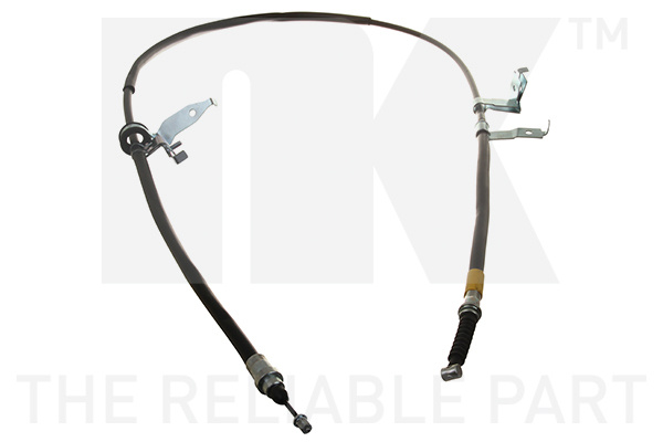 Cablu, frana de parcare dreapta (903281 NK) MAZDA