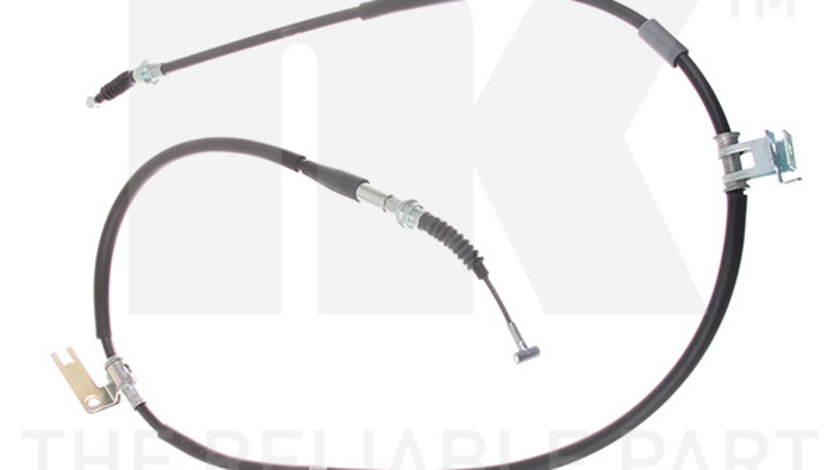 Cablu, frana de parcare dreapta (903287 NK) MAZDA