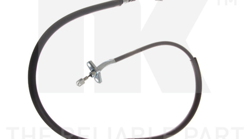Cablu, frana de parcare dreapta (903344 NK) MERCEDES-BENZ,VW