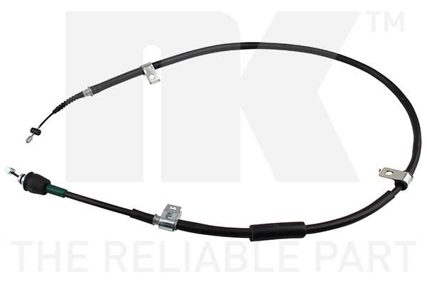Cablu, frana de parcare dreapta (903406 NK) HYUNDAI