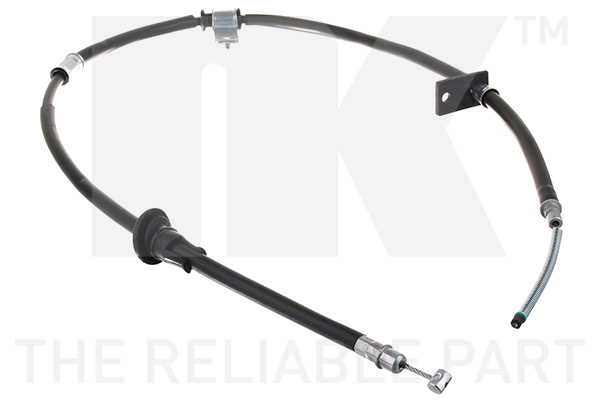 Cablu, frana de parcare dreapta (903428 NK) HYUNDAI