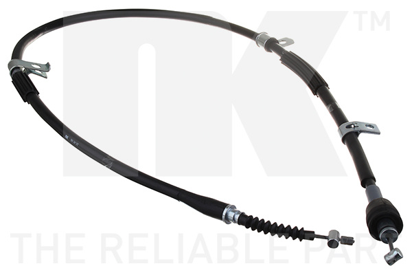 Cablu, frana de parcare dreapta (903432 NK) HYUNDAI