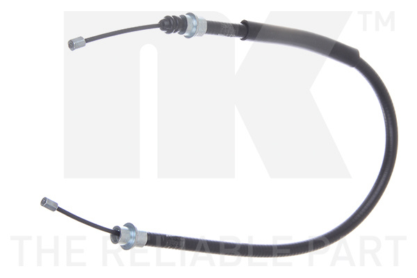 Cablu, frana de parcare dreapta (903775 NK) PEUGEOT