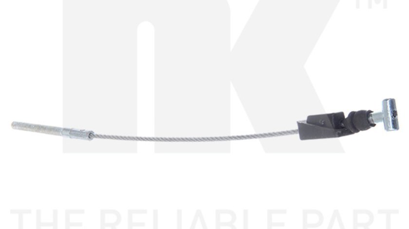 Cablu, frana de parcare dreapta (9039103 NK) RENAULT